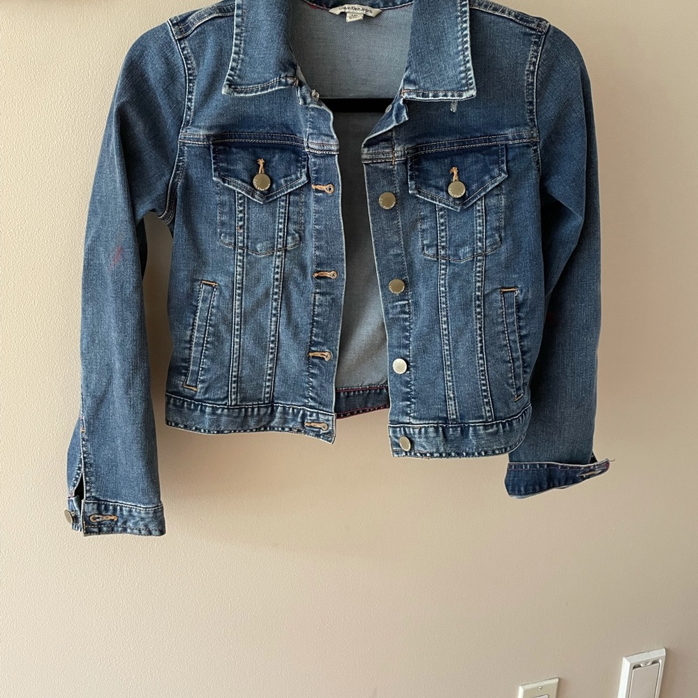 Jean jacket